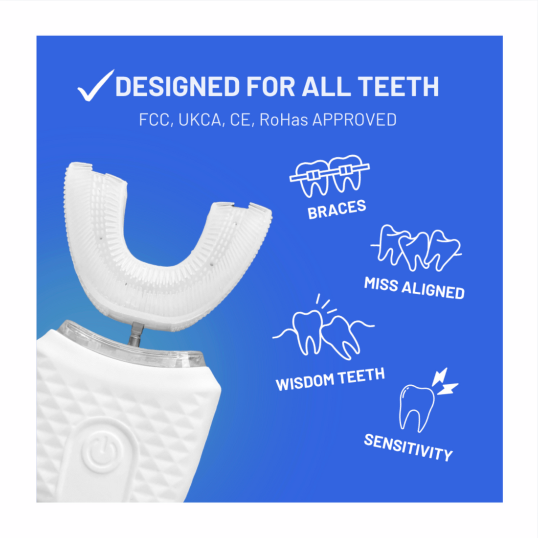 Zental ™ 360 Brush