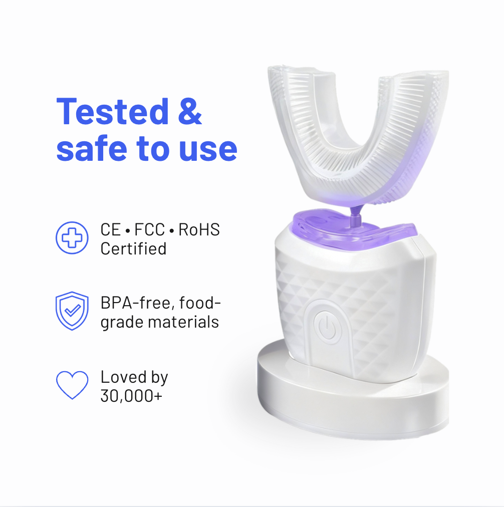 Zental ™ 360 Brush