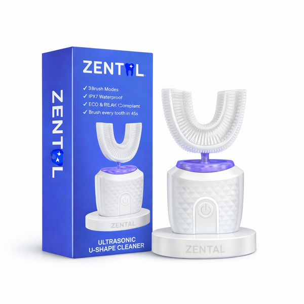Zental ™ 360 Brush
