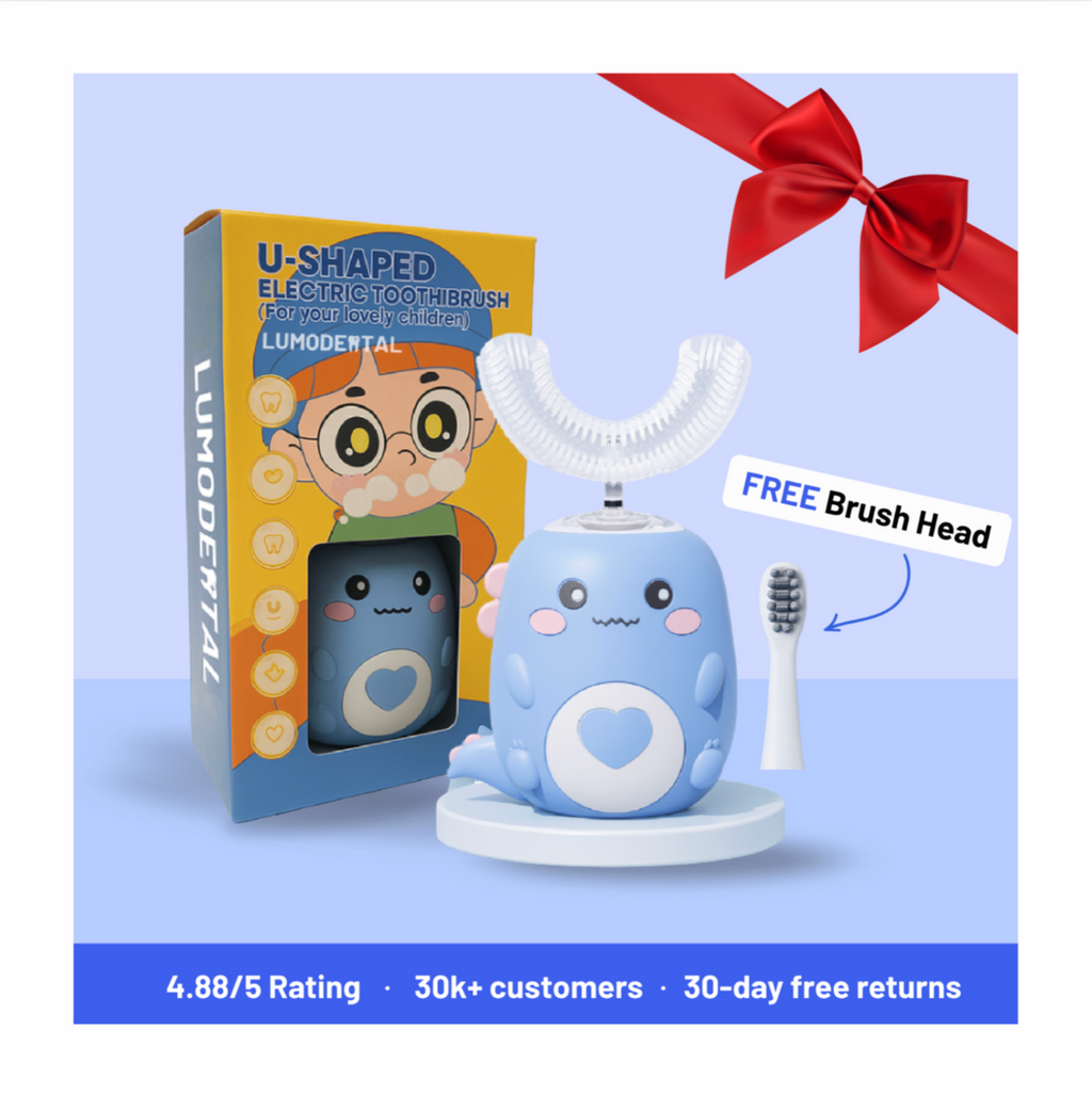 Zental ™ Kids 360 Brush