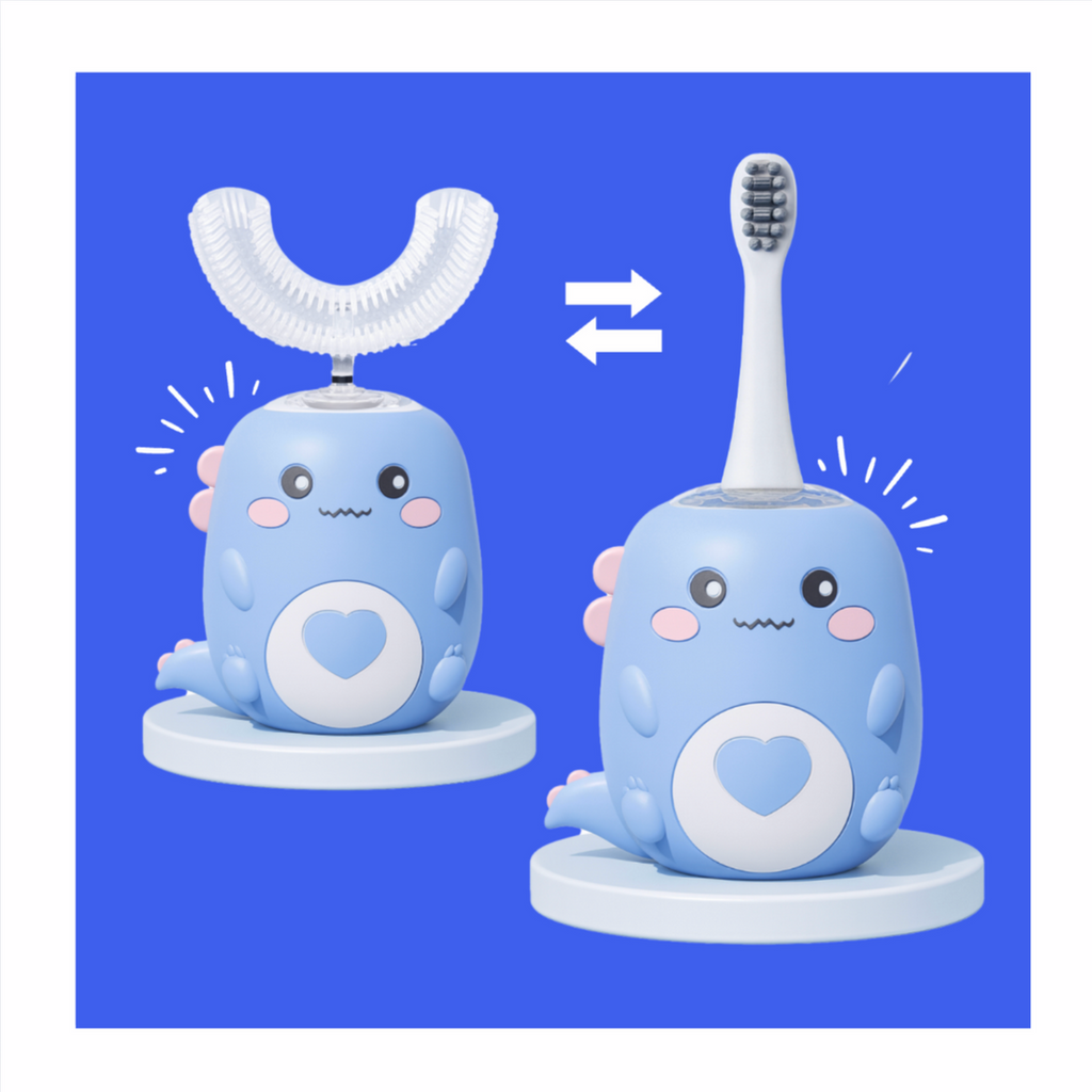 Zental ™ Kids AI Electrical 360 Brush